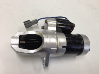 Nissan Maxima starter motor
